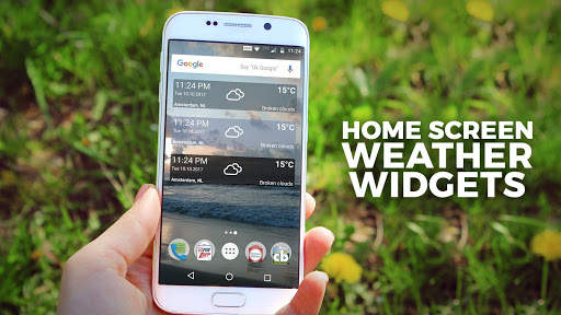 Weather Forecast screenshot 4