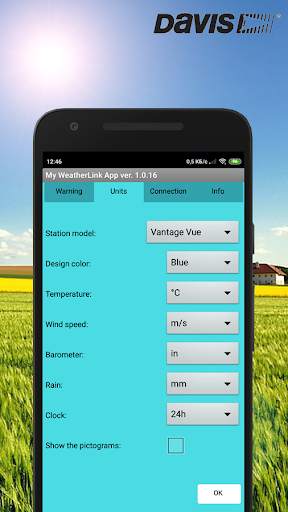 My WeatherLink App screenshot 4