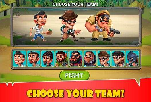 Chor Village - Robber Police Game screenshot 3
