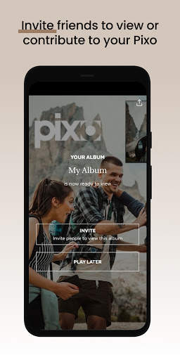 Pixo - Photo Display 6 تصوير الشاشة