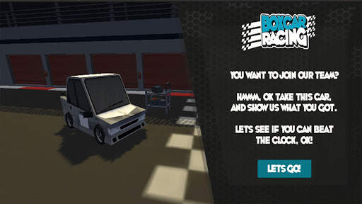 BoxCar Racing screenshot 1