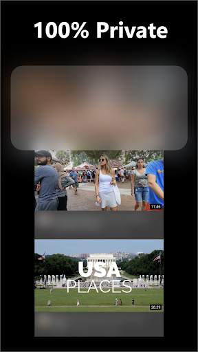 XVideo Browser Pro: Private Browser & File Manager screenshot 3