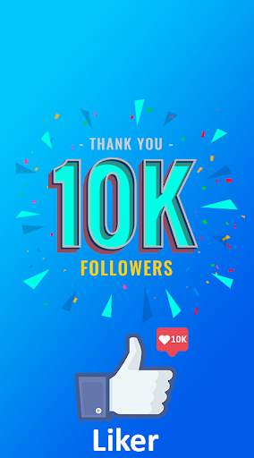 Liker App -4K to 10K Guide for Auto Likes and fans screenshot 3