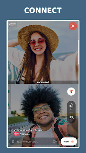 Cusspy - Live Video Chat screenshot 4