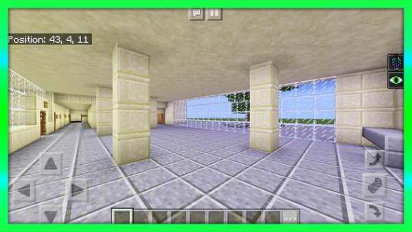 High School Horror Mini-game. Map for MCPE screenshot 3