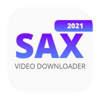 XNX Video Downloader - SAX Video Downloader logo