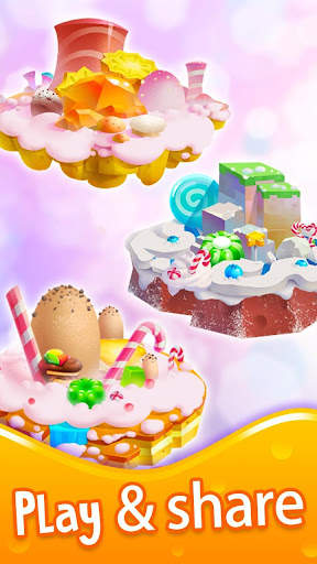 Candy Gummy 2 6 تصوير الشاشة