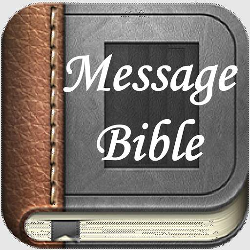 Message Bible - OFFLINE Bible 11.1.01