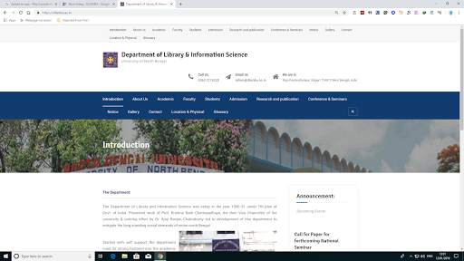 DLIS_NBU screenshot 1
