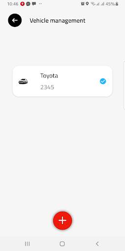 Muhrah Driver screenshot 3
