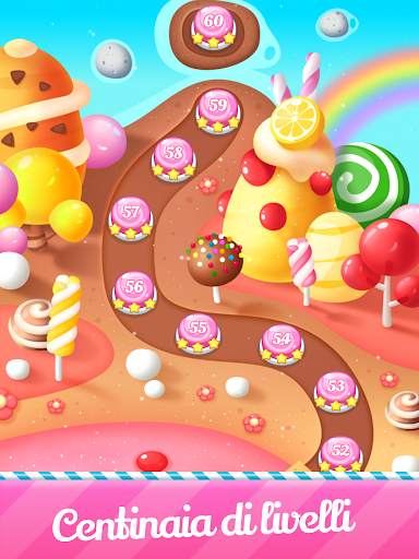 Sweetie Candy Match screenshot 4