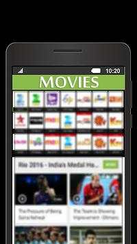 Cricket TV ; Star Sports World Cup Channels Guide screenshot 3