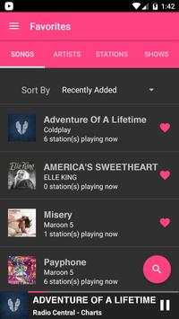 PlayTime Radio & Music screenshot 5