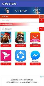 Apps Shop screenshot 3