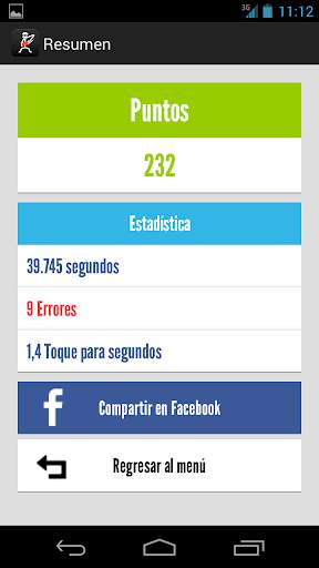 Teclado Ninja screenshot 4