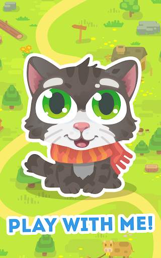 Wordycat 10 تصوير الشاشة
