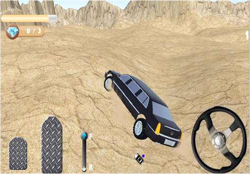 Desert Car Drifting screenshot 4
