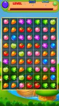sweet fruit candy & candy fever screenshot 4
