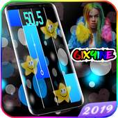 🎹 6IX9INE piano game 1.2
