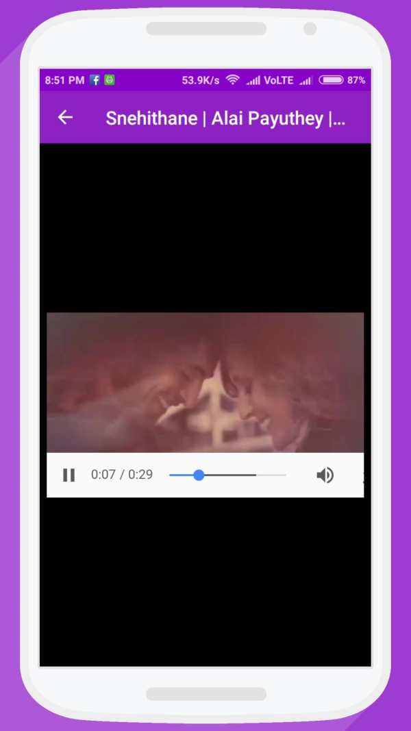 Tamil Whatsaap Video Status 2018 screenshot 2