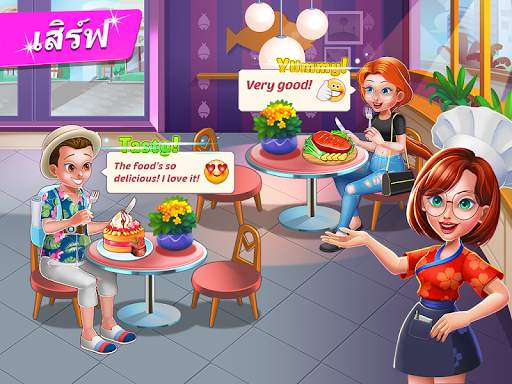 Kitchen Diary - เกมทำอาหาร screenshot 12