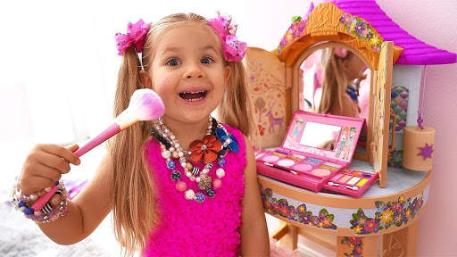 Kids Diana Show Funny screenshot 2