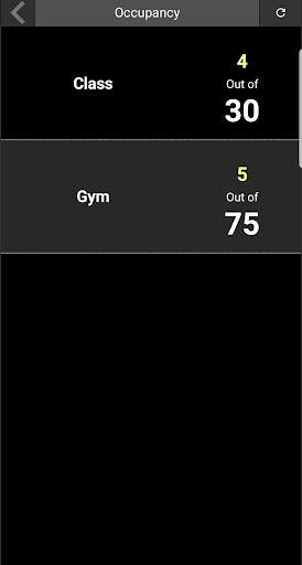 My Fitness Trainer screenshot 4