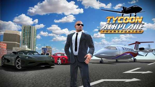 Tycoon Airplane Transport Game – Airport City Sim screenshot 3