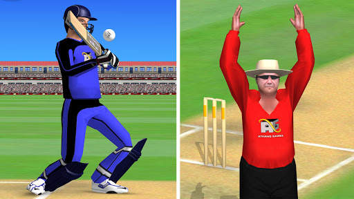 Smashing Cricket: cricket game screenshot 6