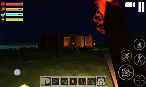Deserted - Zombie Survival screenshot 5