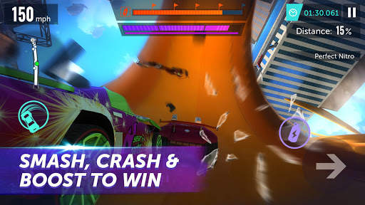 Hot Wheels Infinite Loop स्क्रीनशॉट 15