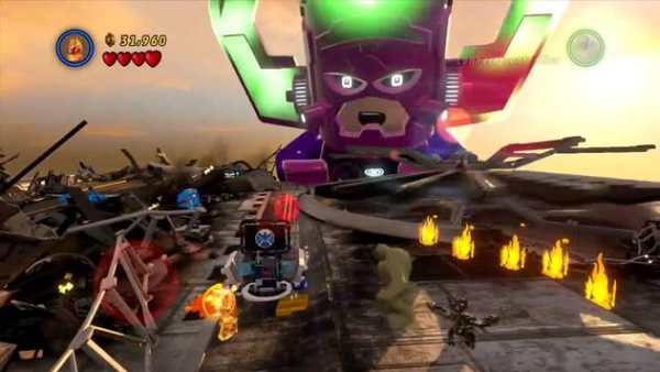 Guide for Lego Marvel Heroes screenshot 3