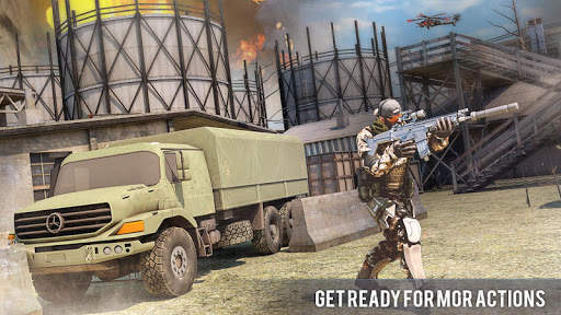 Commando Shooter Arena screenshot 6