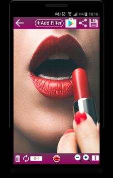 Make-Up Photo Editor: Beauty screenshot 1