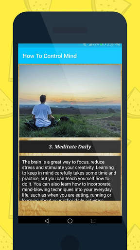 How To Control Mind screenshot 5