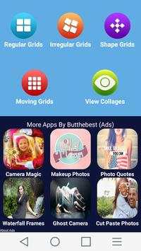 PHOTO GRID screenshot 1