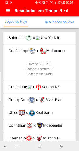Futmania - Tv Aovivo - Futebol screenshot 2