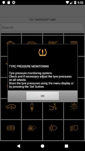 Car Dashboard Light screenshot 3