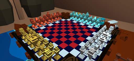 KIDs 2-4 Player CHECKERS KING™ screenshot 6
