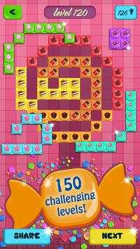 Fit Sweet Candy Block Puzzles screenshot 4