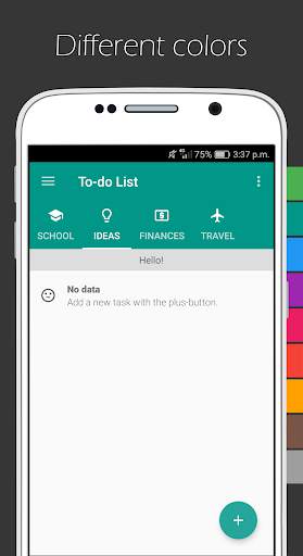 Simple To-Do List 5 تصوير الشاشة