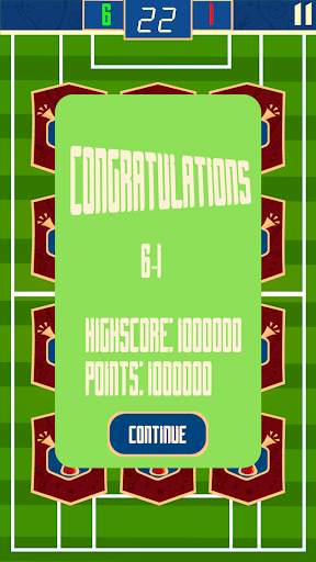 World Soccer Memory Cup 2018 screenshot 7