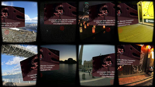VR Theater for Cardboard screenshot 4