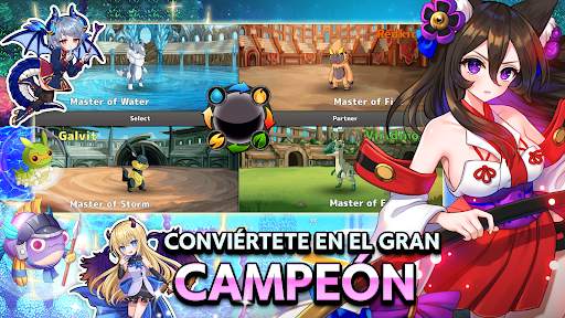 Neo Monsters screenshot 4