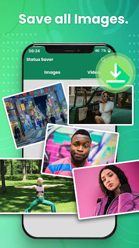 Status Saver : DP creator screenshot 2