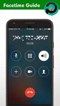 Guide for Facetime screenshot 1