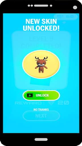 Stacky Dash Master скриншот 5