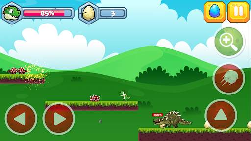 Dino's World screenshot 18