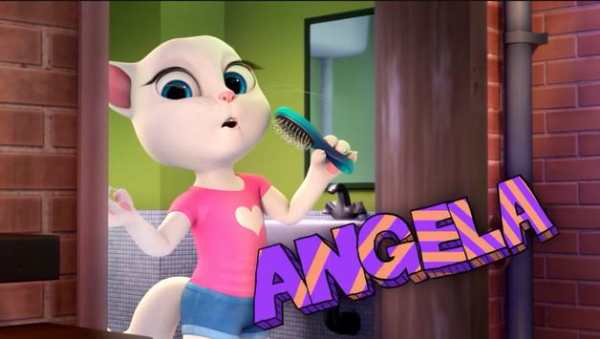 Talking Tom and Friends screenshot 4