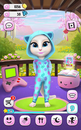 La Mia Talking Angela screenshot 6